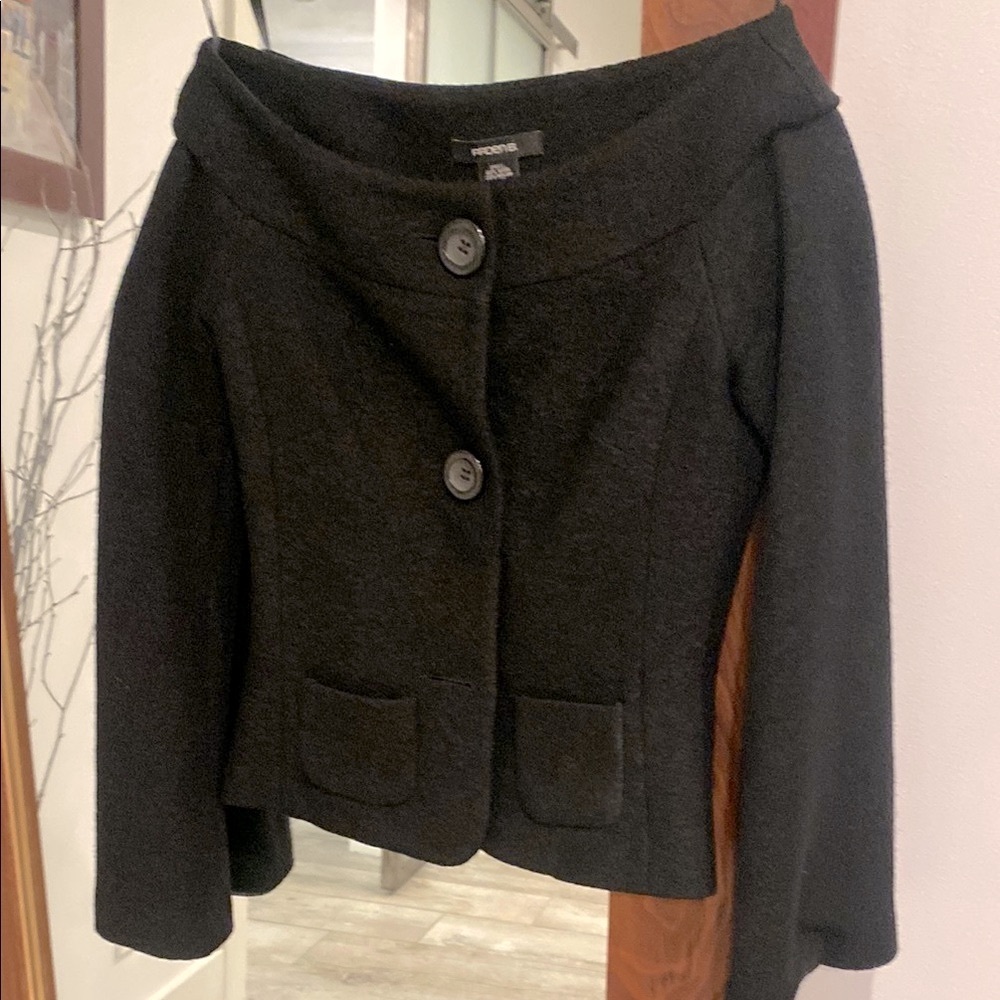 Arden B Black Blazer
